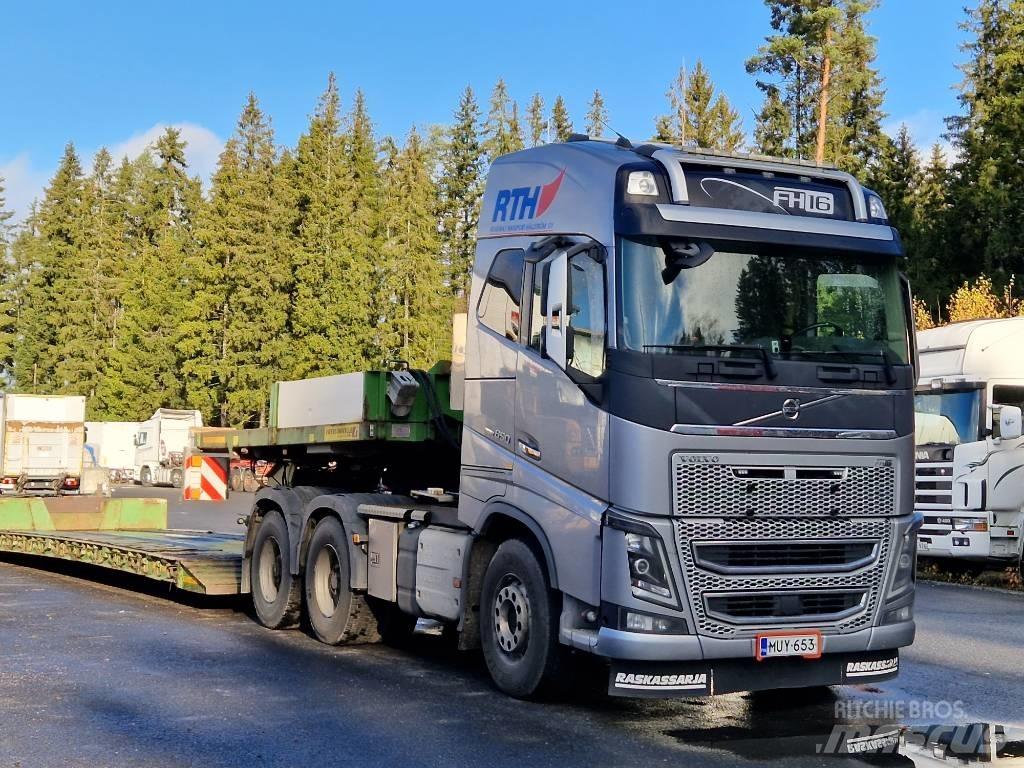 Volvo FH650 6X4 Tracteur routier