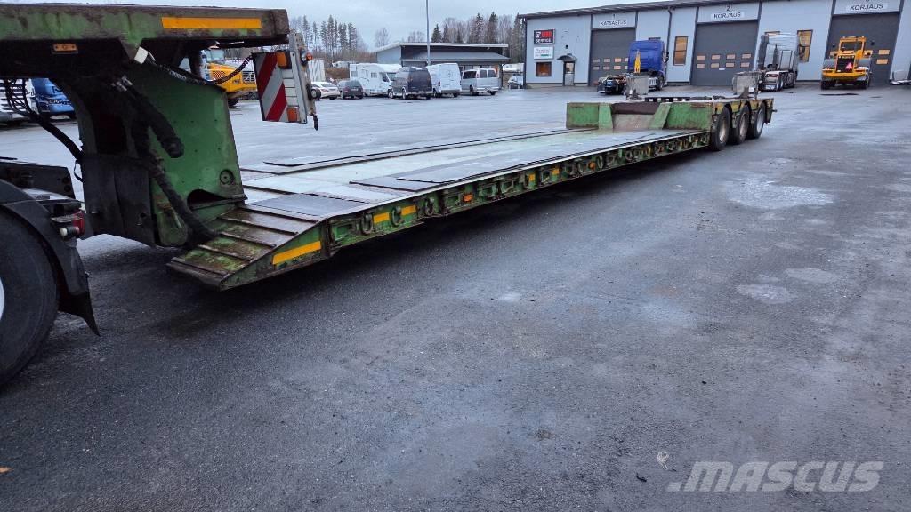 Volvo FH650 6X4 Tracteur routier