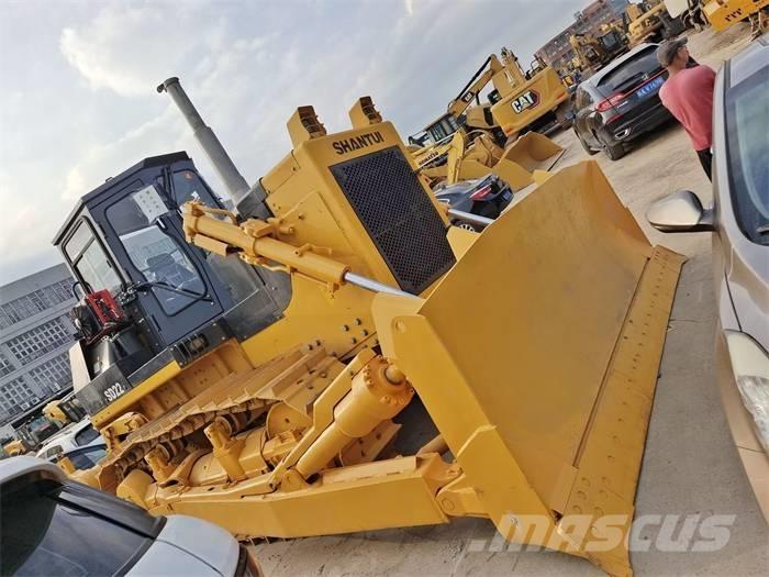 Shantui SD 22 Bouteurs sur chenilles