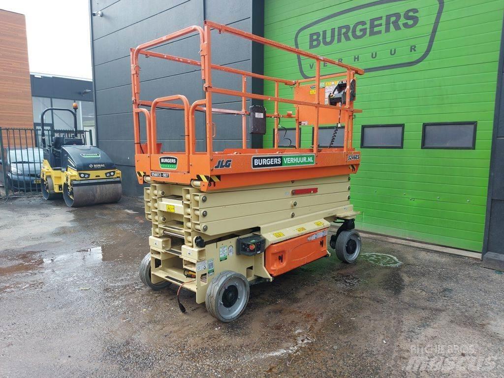 JLG 3246ES Nacelle ciseaux