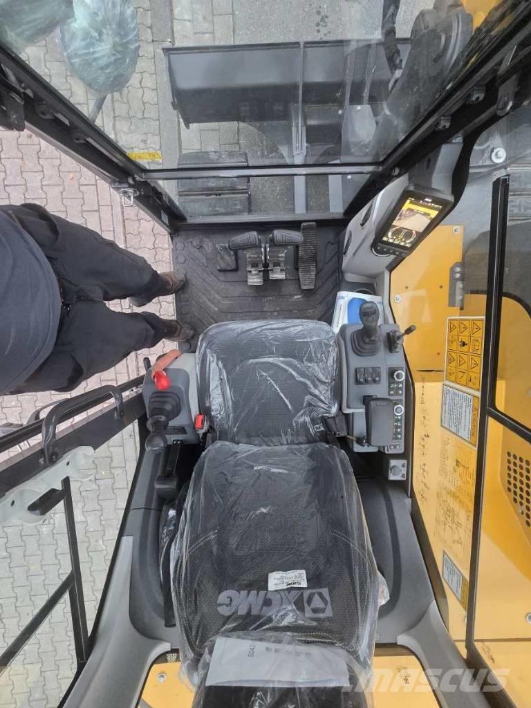 XCMG XE 80 E Mini pelle < 7t