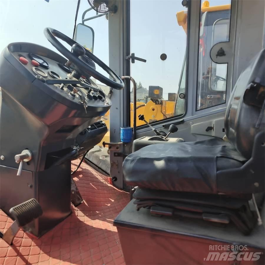 XCMG XS 263 J Rouleaux monocylindre