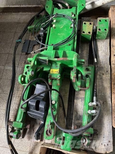 John Deere Hitch Tracteur