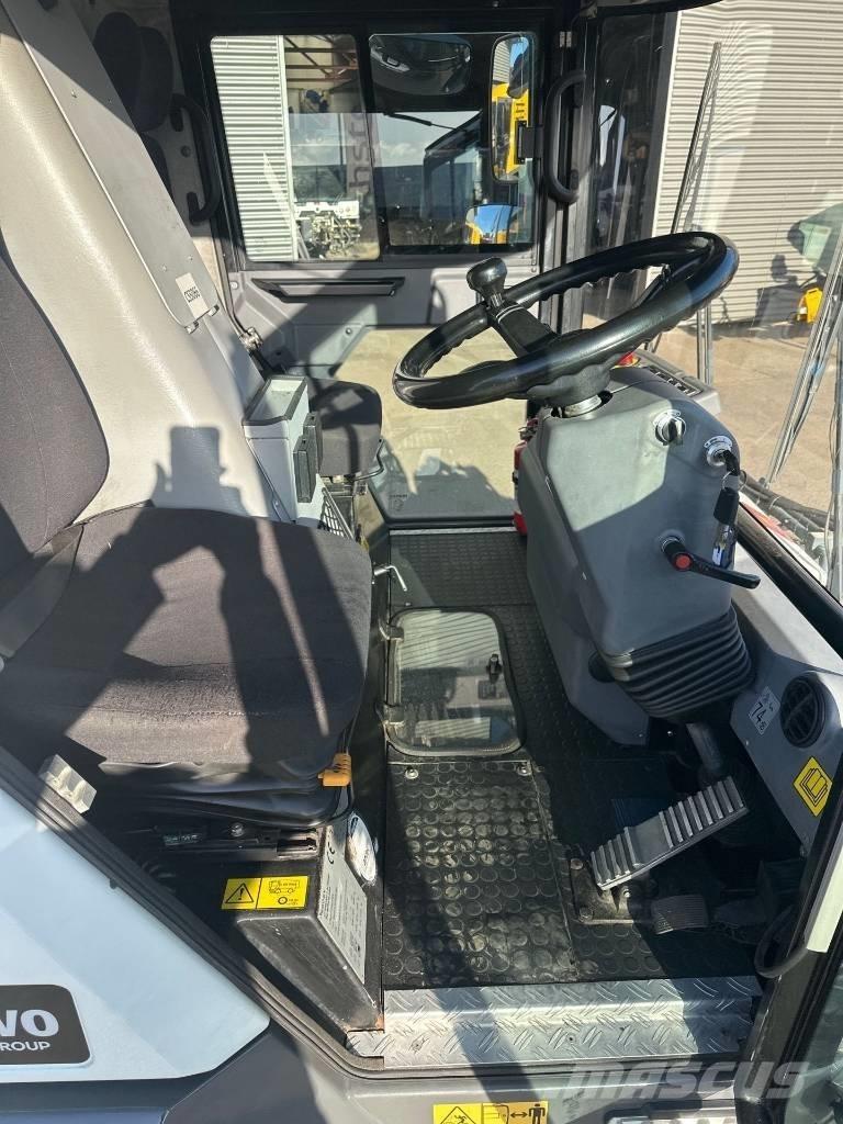 Ravo 540 STH Balayeuse / Autolaveuse