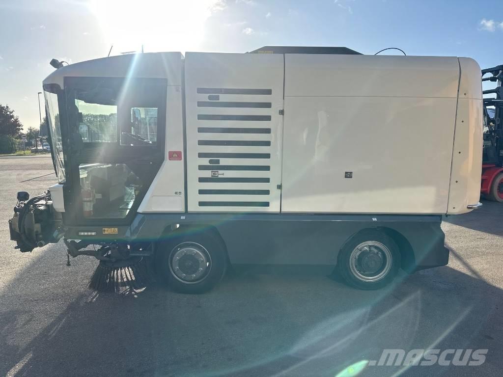 Ravo 540 STH Balayeuse / Autolaveuse