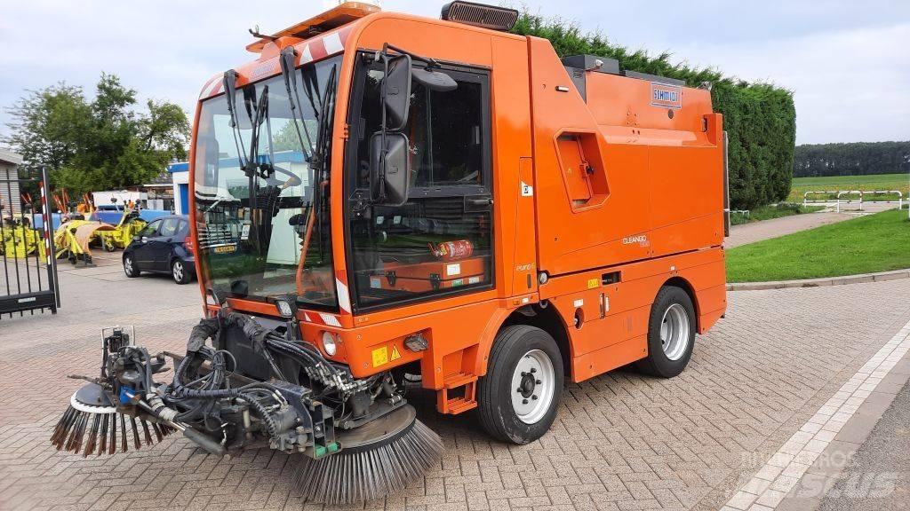 Schmidt Cleango 500 Balayeuse / Autolaveuse