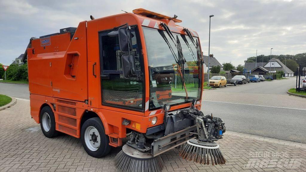 Schmidt Cleango 500 Balayeuse / Autolaveuse