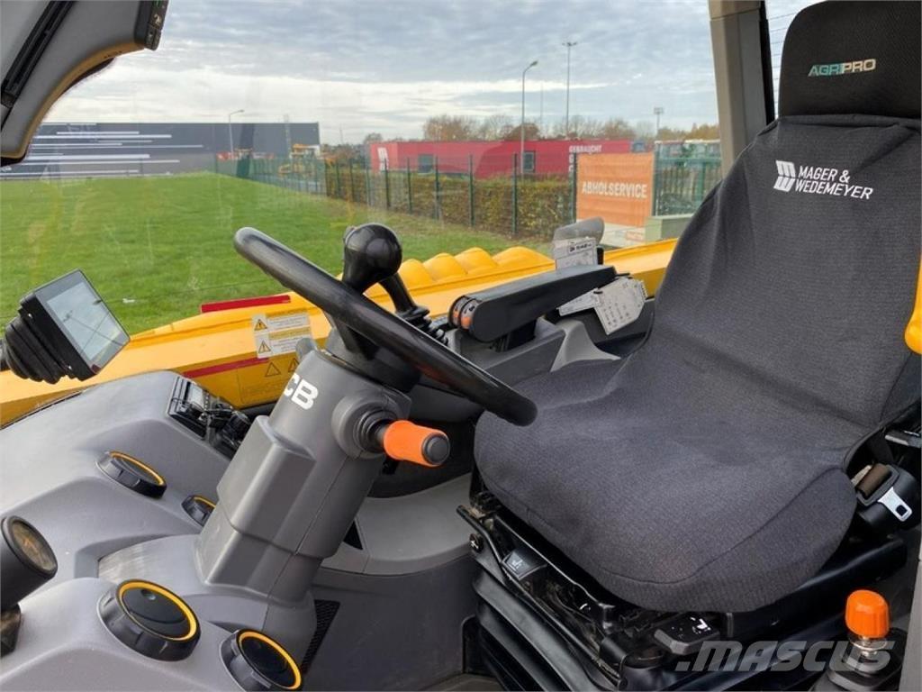 JCB 542-70 AGRIPRO Télescopique agricole