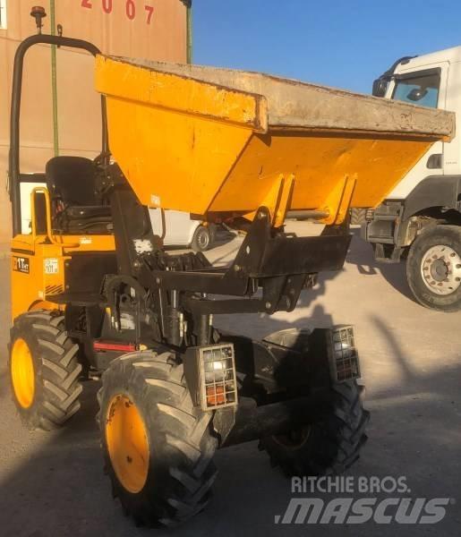 JCB 1 THT Mini tombereau