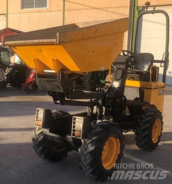 JCB 1 THT Mini tombereau