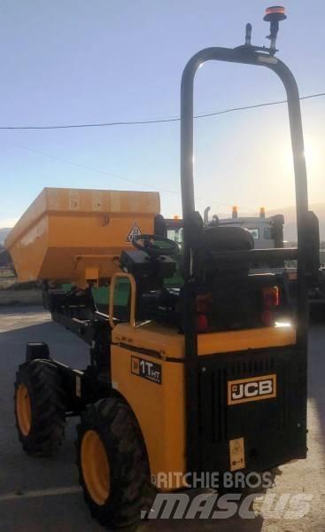 JCB 1 THT Mini tombereau