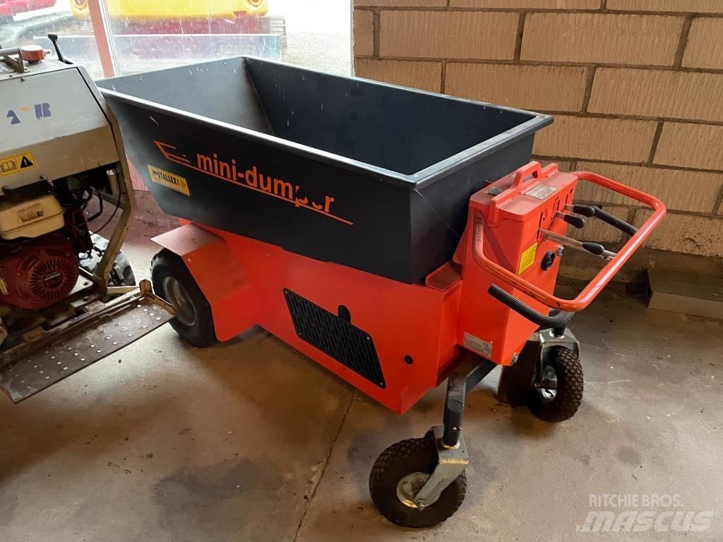  Minidumper RCD1200 Mini tombereau