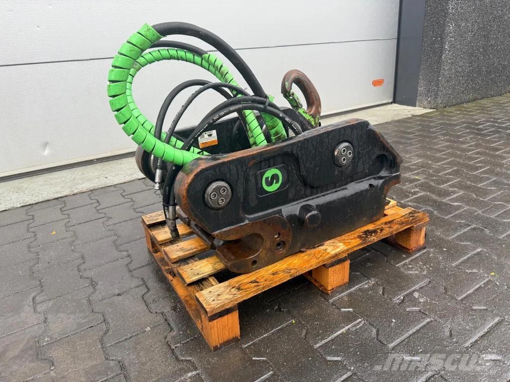  Oil Quick OQ65 Hydraulique