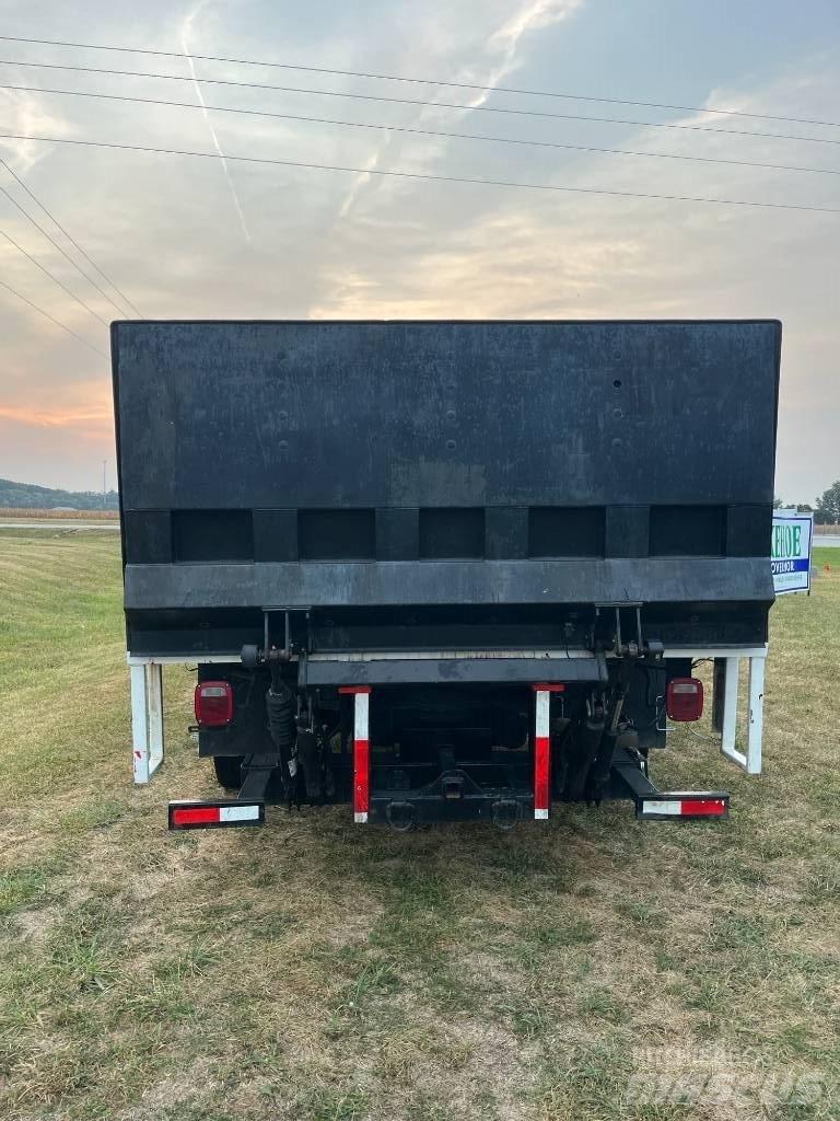 Ford F 550 SD Camion plateau