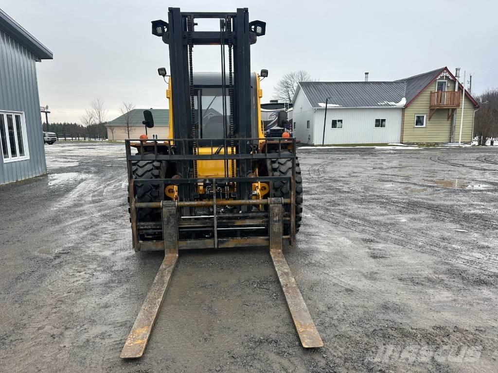 Sellick S100 Chariot tout terrain