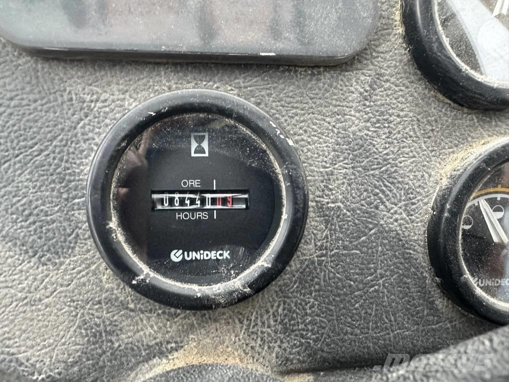 Sellick S100 Chariot tout terrain