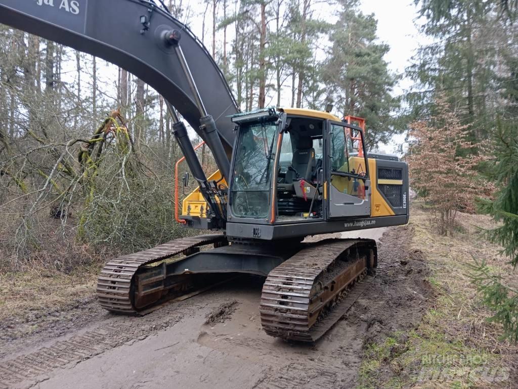 Volvo EC 300 E Pelle sur chenilles