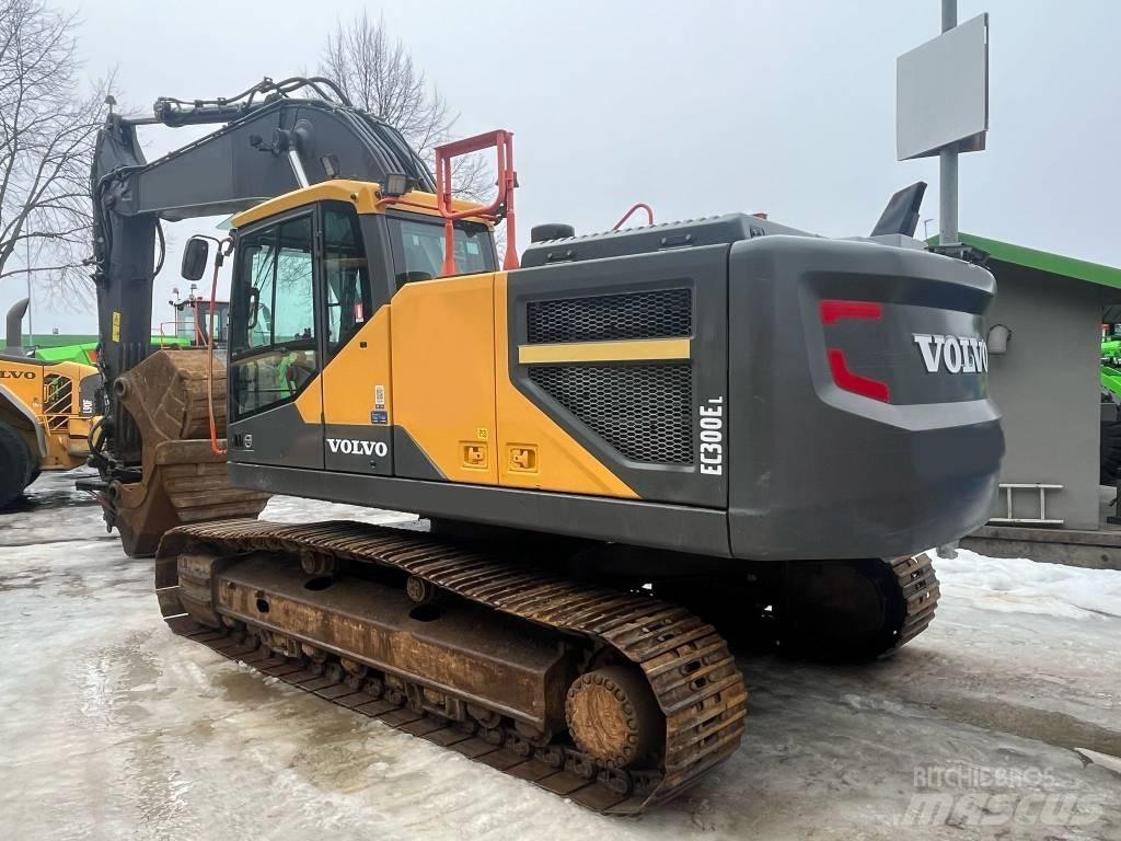 Volvo EC 300 E Pelle sur chenilles