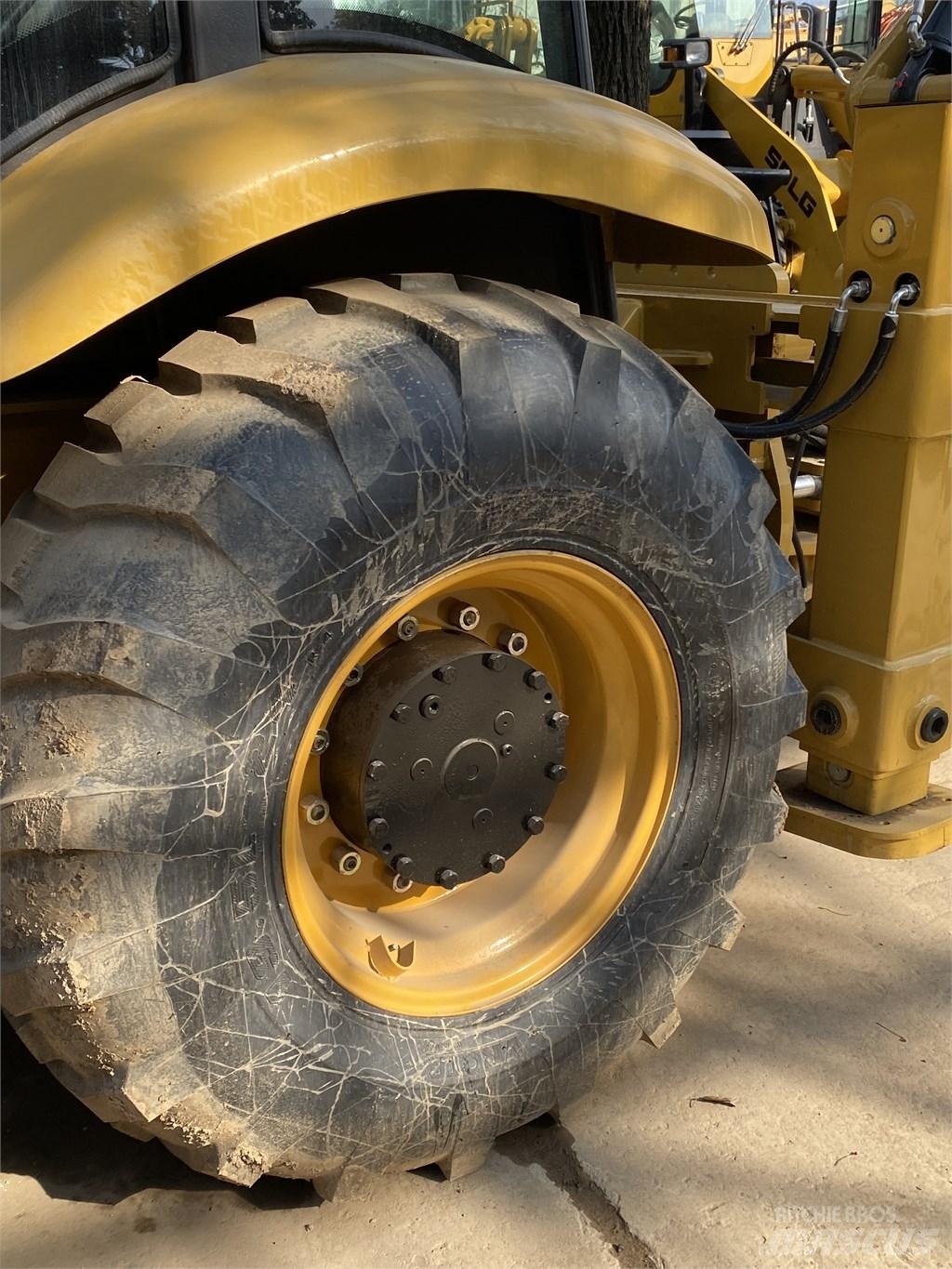 JCB jcb3cx Tractopelle