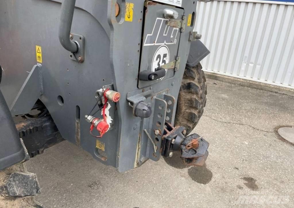 JLG 307 2007r parts Chariot télescopique