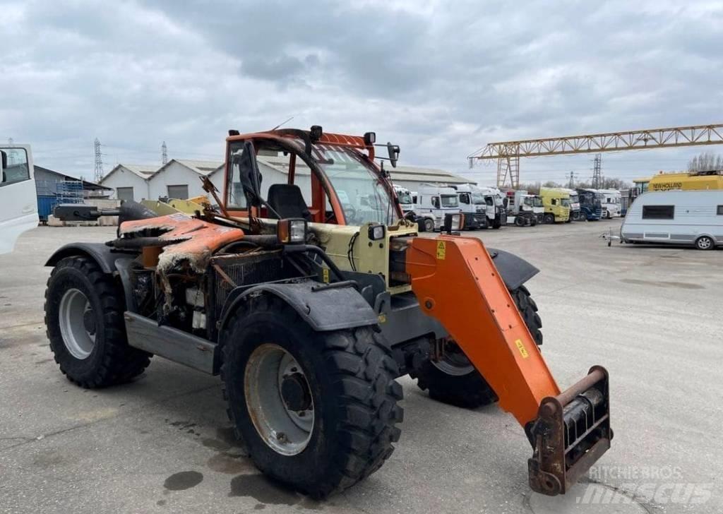 JLG 307 2007r parts Chariot télescopique