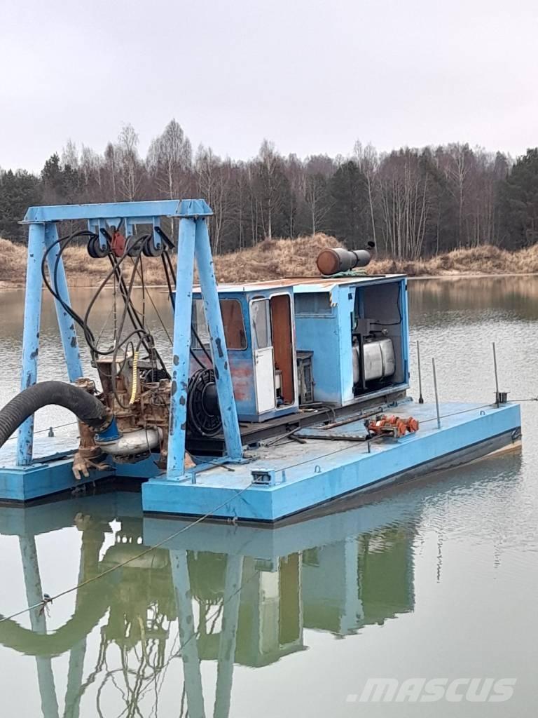  DragFlow EL 1204 HC Autre équipement souterrain