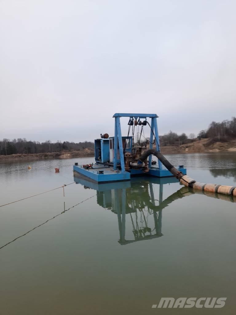  DragFlow EL 1204 HC Autre équipement souterrain