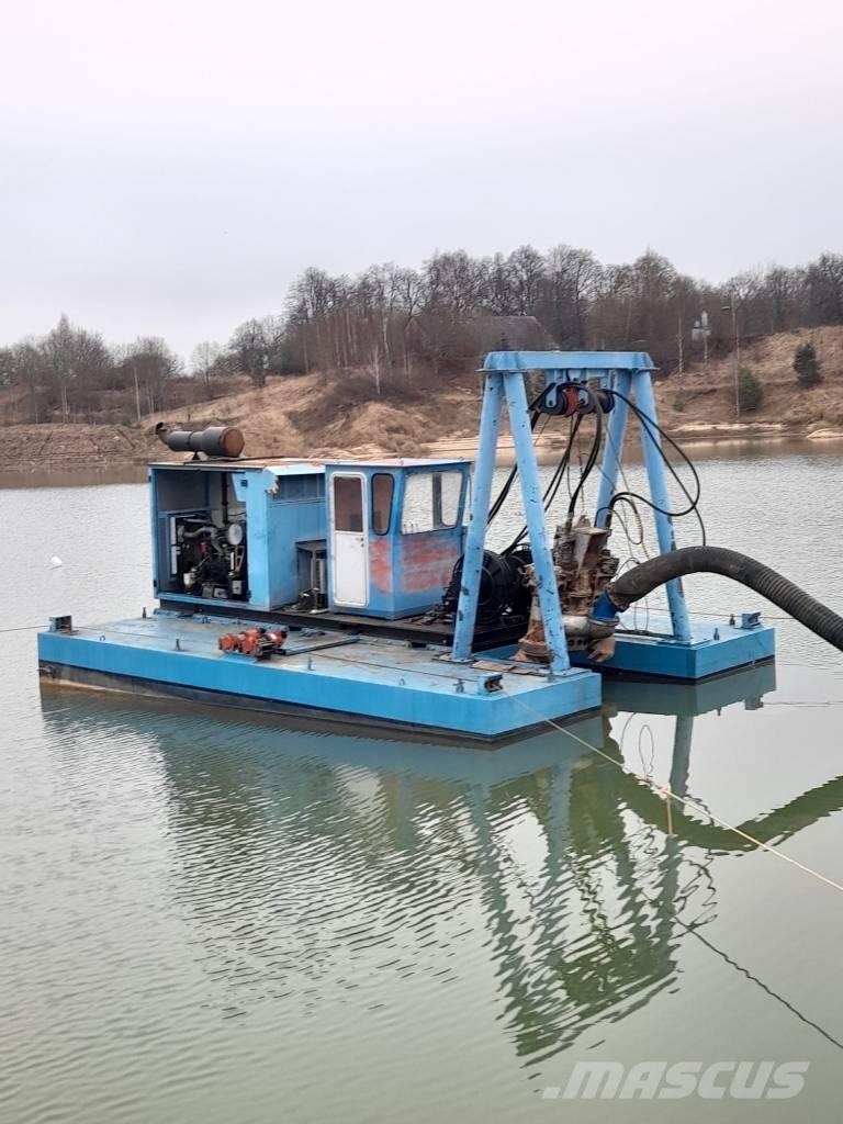  DragFlow EL 1204 HC Autre équipement souterrain