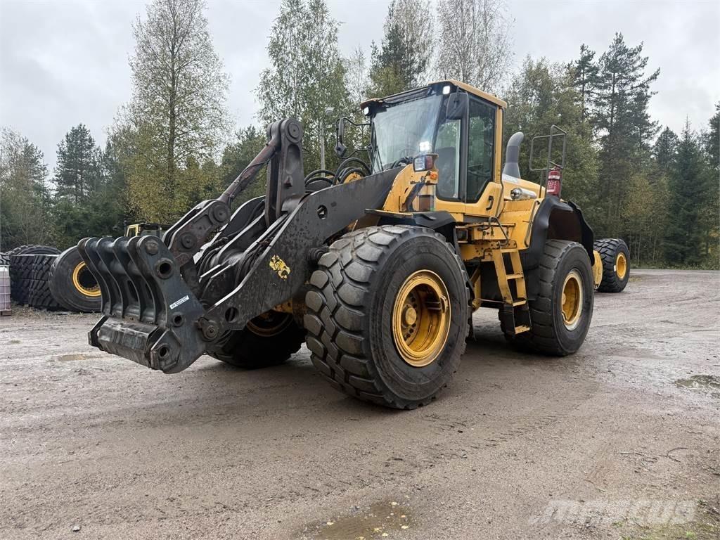 Volvo L180G Chargeuse sur pneus