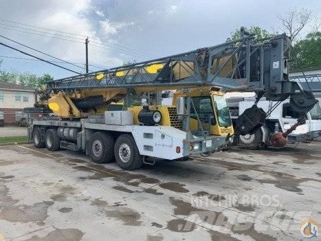 Grove TMS 700 E Grues tout terrain
