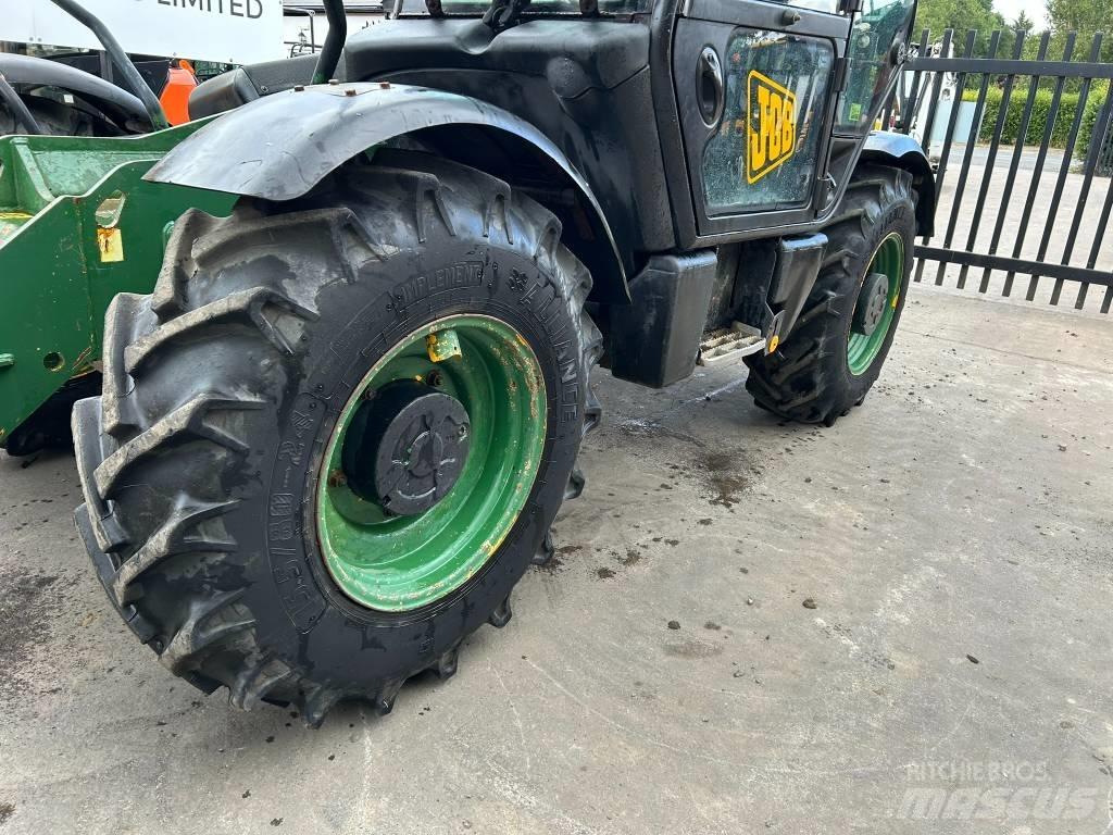JCB 535-125 Chariot télescopique