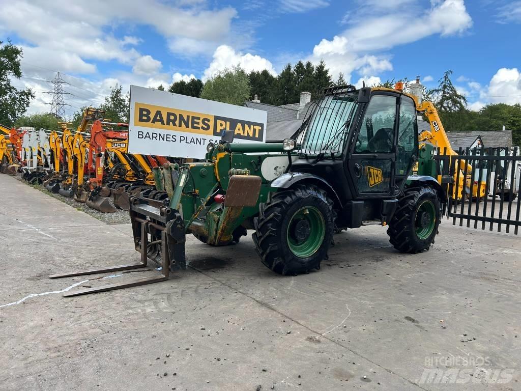 JCB 535-125 Chariot télescopique