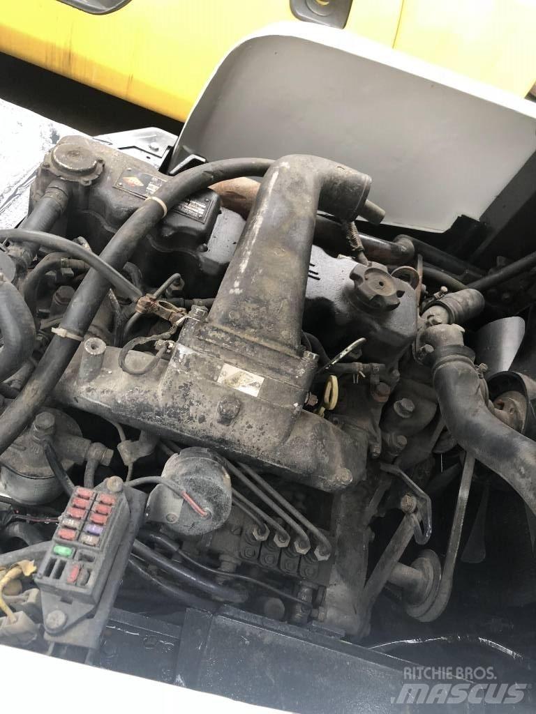 TCM 3 TON Chariots diesel