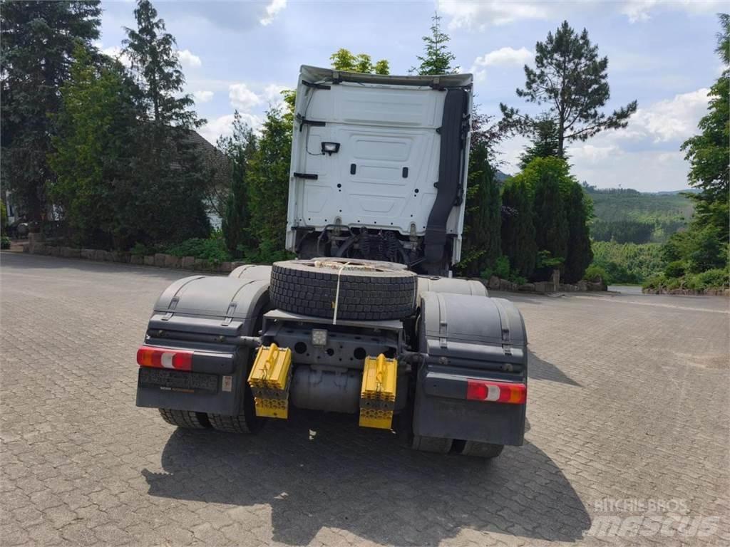 Mercedes-Benz 2653 Autre camion