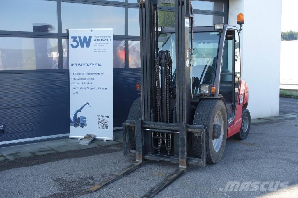 Manitou MSI 30 Chariots diesel