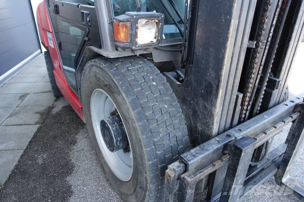 Manitou MSI 30 Chariots diesel