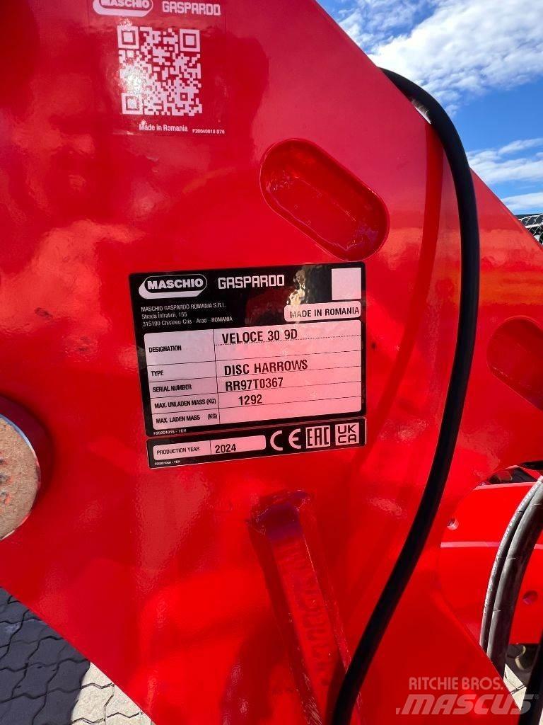 Maschio Veloce 300 Crover crop