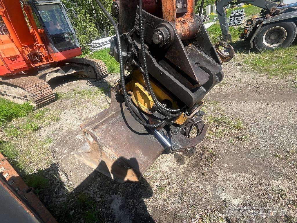 Doosan DX 235 LCR Pelle sur chenilles