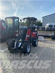 Norcar 7035 Chargeuse sur pneus