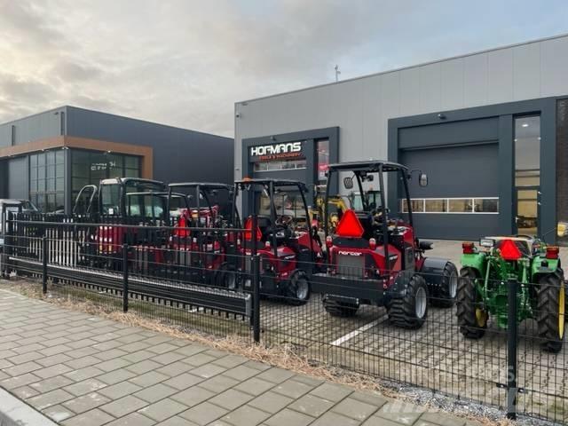 Norcar 7035 Chargeuse sur pneus