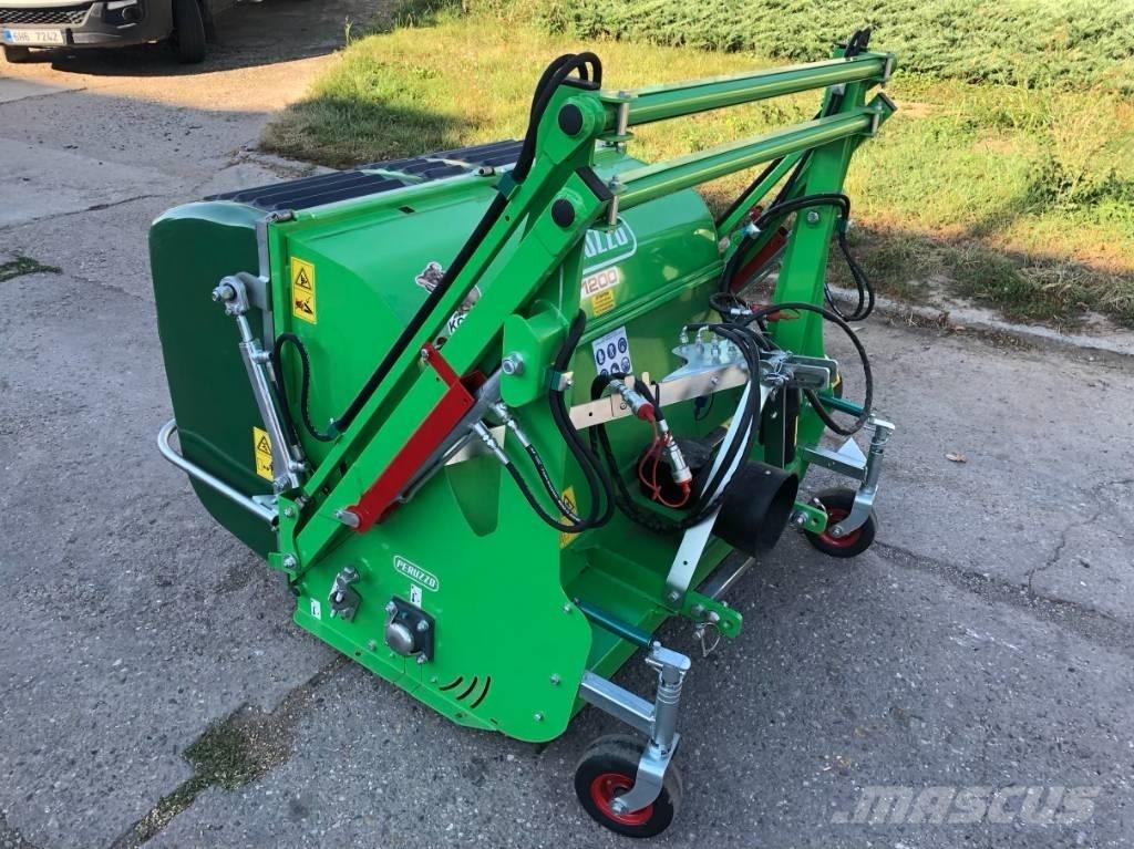Peruzzo KOALA 1200 P Broyeur / Gyrobroyeur / Epareuse