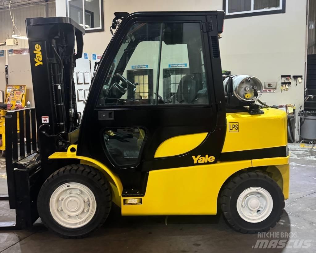 Yale GLP 080 VX Autres Chariots élévateurs