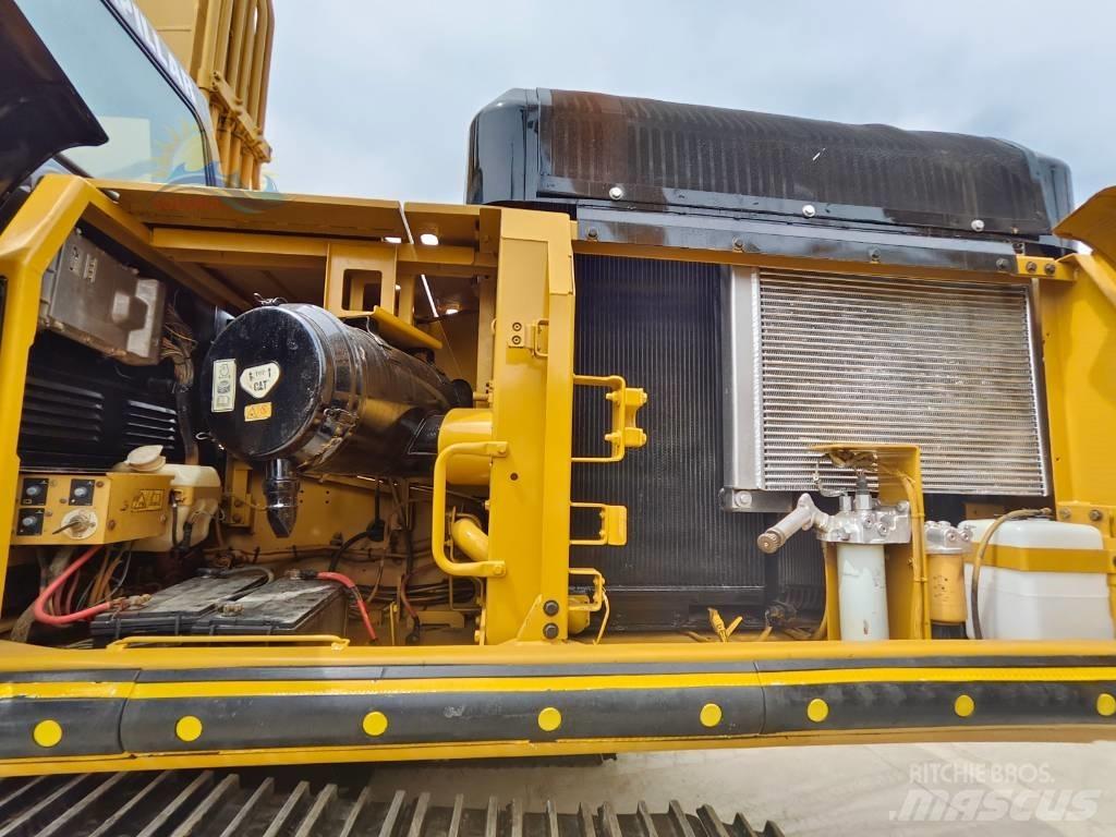 CAT 336D Pelle sur chenilles