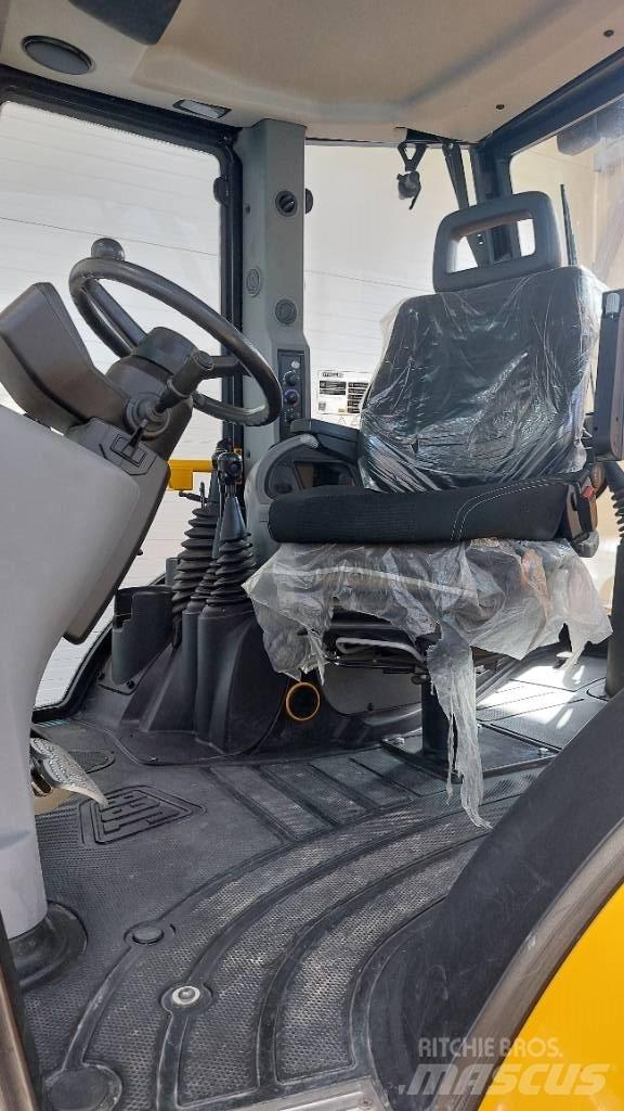 JCB 3 CX Plus Tractopelle