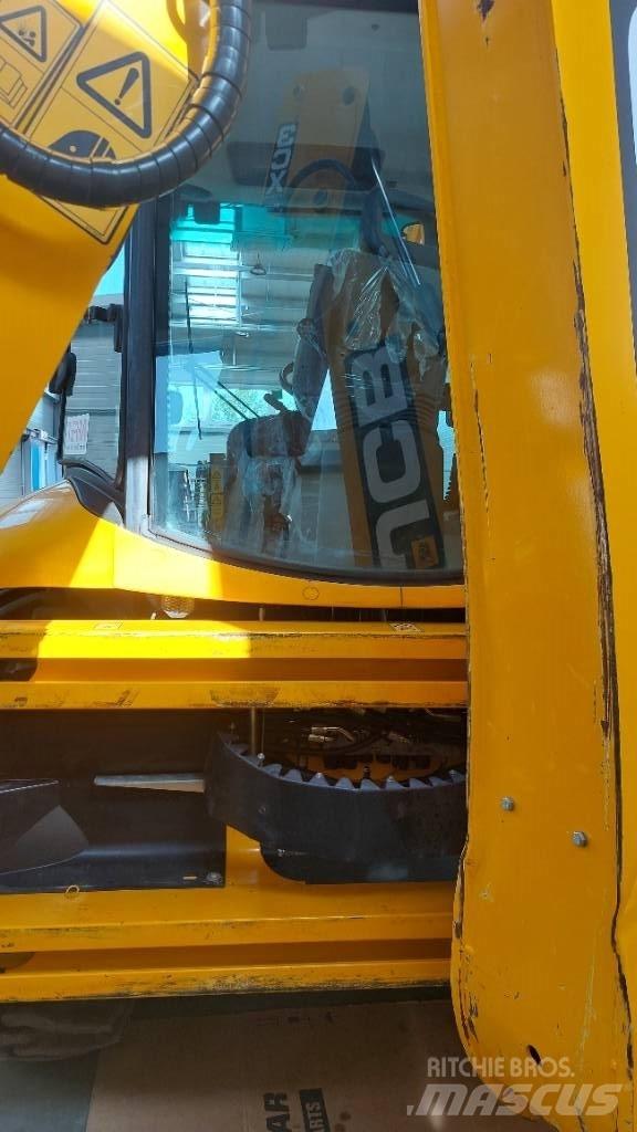 JCB 3 CX Plus Tractopelle