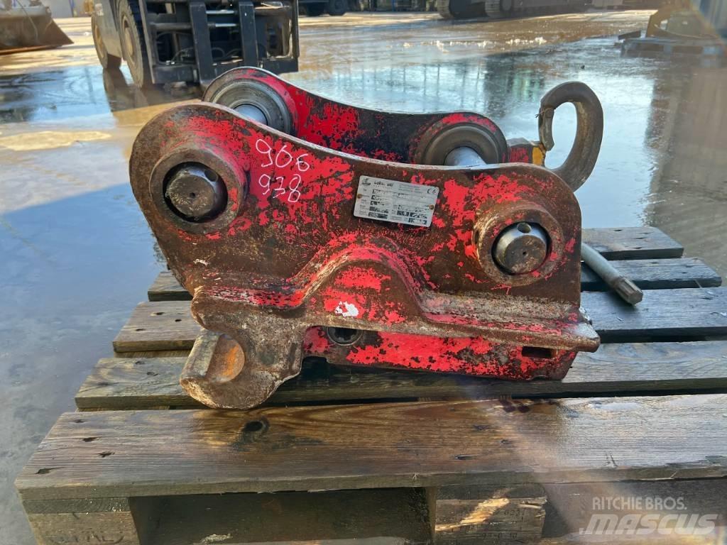 Lehnhoff MS21 - EW180C Attache rapide pour godet