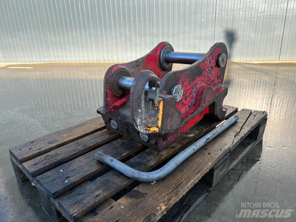 Lehnhoff MS21 - EW180C Attache rapide pour godet