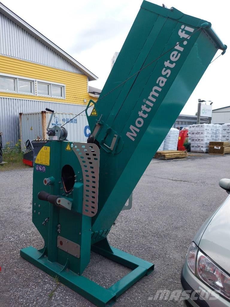 Mottimaster L Fendeuse, Scie