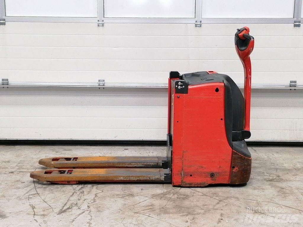 Linde T16L Transpalette accompagnant