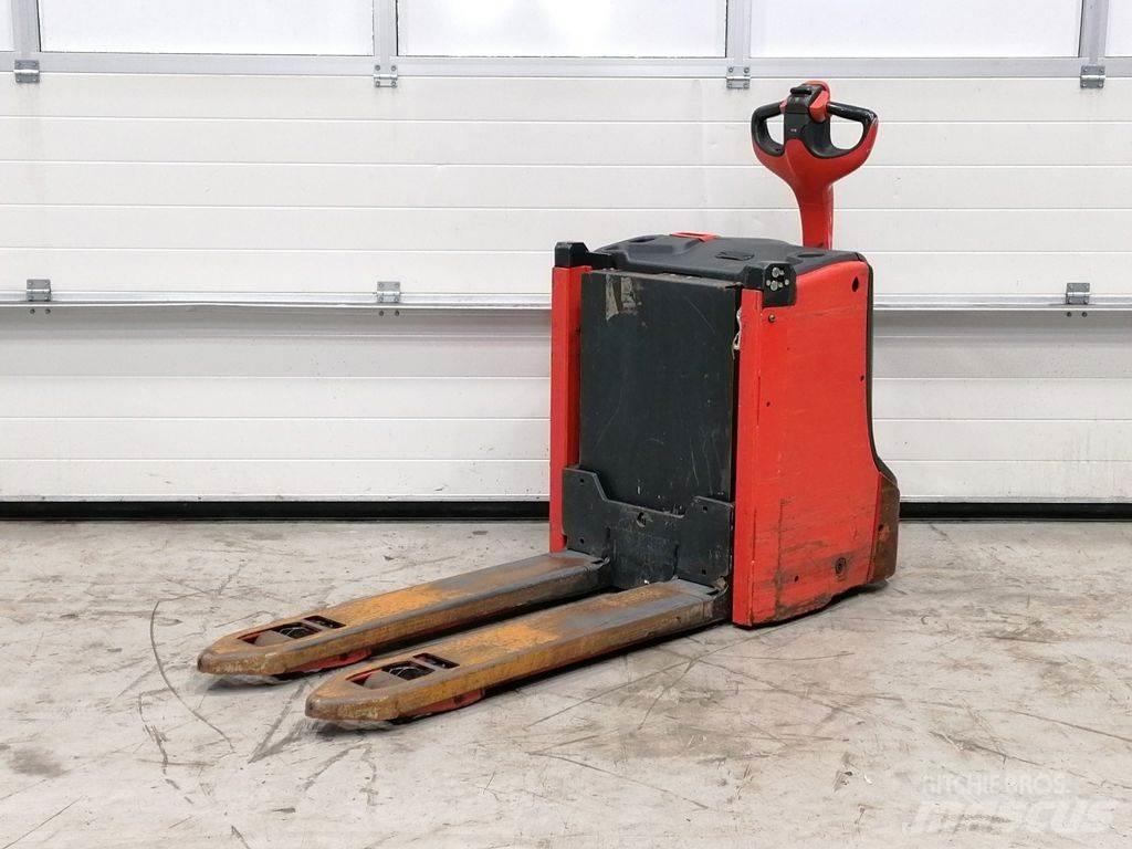 Linde T16L Transpalette accompagnant